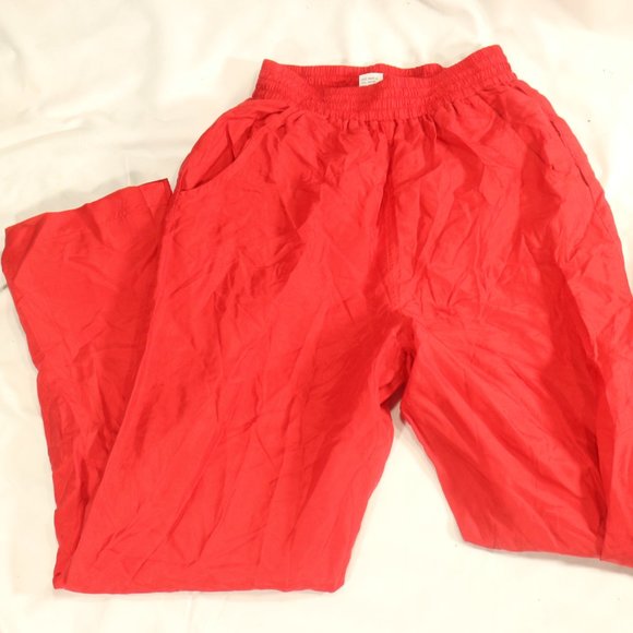 vtg ROSA of SCARSDALE Multicolor Geometric Print Tracksuit Set Sz Small Wmn - Picture 8 of 11